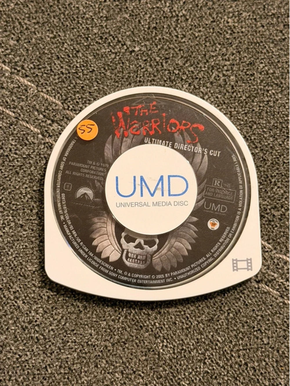 The Warriors (UMD) for PSP